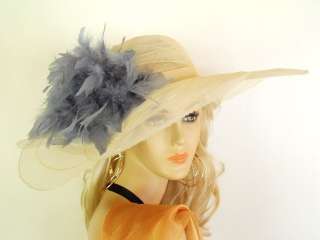 Perfect Hat To Wear To The Kentucky Derby, Bridal Hats For The Big Day