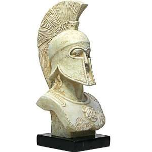  Sparta King Leonidas   Greek Statue Bust