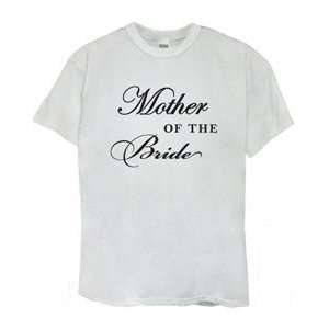  Mother of the Bride Wedding T shirt (Small Size 