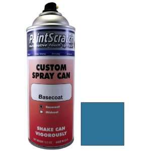 12.5 Oz. Spray Can of Ultra Blue Metallic Touch Up Paint for 1990 Ford 