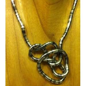  thick Flexible Bendable Snake Jewelry Necklace Bracelet Scarf Holder 