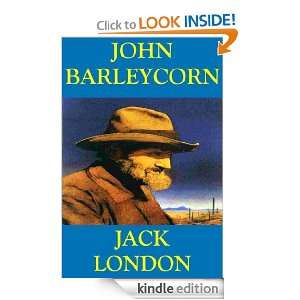 John Barleycorn Jack London  Kindle Store