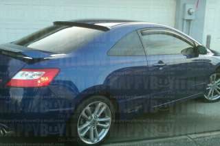 PAINTED Acura CSX HONDA CIVIC COUPE ROOF SPOILER  