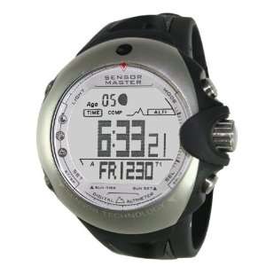 Ambient Weather AT773 Wrist Top Computer Watch with Altimeter 