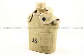   camping and hunting colour tan weight 460 grams 1 x water bottle