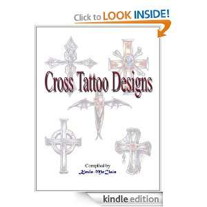 Cross Tattoo Designs: Kevin McClain:  Kindle Store