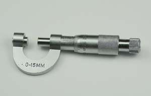 Micrometer guage 0 15mm watchmakers GOOD VALUE repairs  