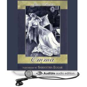    Emma (Audible Audio Edition): Jane Austen, Samanthan Eggar: Books
