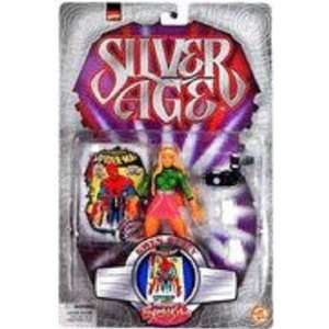  Marvel Comics Silver Ages Gwen Stacy Figure Toys & Games