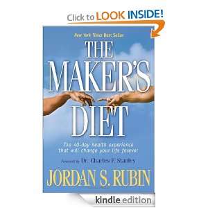 The Makers Diet Jordan Rubin  Kindle Store