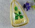 Souvenir Emerald Buddha WAT Giant Bangkok Thailand High Quality 3D 