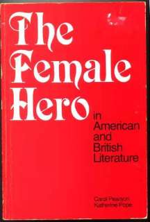   Image Gallery for Female Hero in American and British Literature