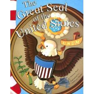   Seal of the United States (American Symbols) [Paperback]: Pearl: Books