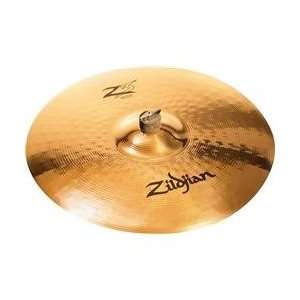  Zildjian Z3 Rock Crash Cymbal 18 Inch 