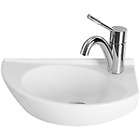 Villeroy & Boch 73024L Oblic Handwashbasin (Basin Only)