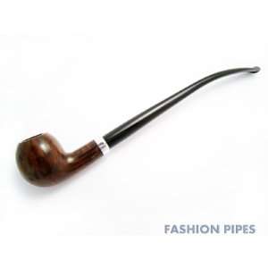 : Long Wooden Pipe Smoking Pipe Churchwarden 9.8 Wood Pipe/pipes 