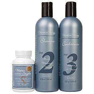  ELON Thinning Hair System Original with Matrix 5000 