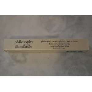  Philosophy Divine Volumizing Mascara Unboxed. Beauty