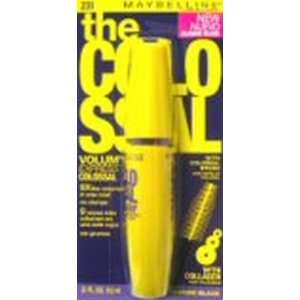   The Colossal Volum Express Mascara, Classic Black (6 Pack) Beauty