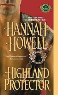   Highland Protector by Hannah Howell, Kensington 