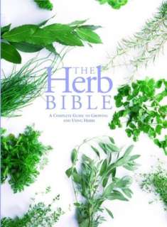   & Using Herbs by Jennie Harding, Sterling Publishing  Hardcover