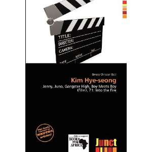  Kim Hye seong (9786200970800) Emory Christer Books