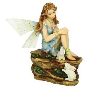  Meadowshines Treasure   Faerie Glen treasure box fairy 