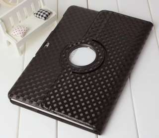   Rotating Leather Case Smart Cover 4 Samsung Galaxy Tab P7510P7500 aek