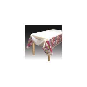 Bahama Breeze Plastic Table Cover