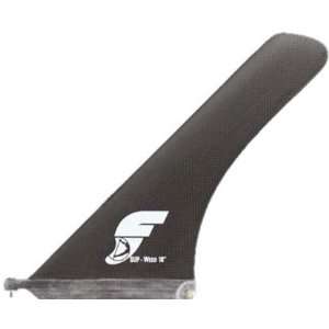  Weed Carbon Fiber SUP Fin