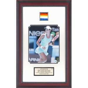  Ana Ivanovic 2008 Australian Open Memorabilia Sports 