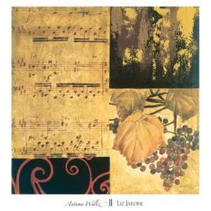  Autumn Waltz II by Liz Jardine 15x16 Health & Personal 