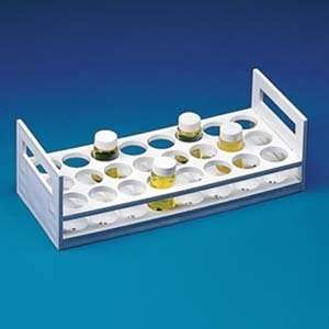 Scintillation Vial Rack, Qty of 2