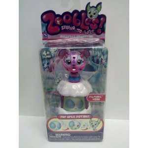  Zoobles Chillville Collection Filmore #200 Toys & Games