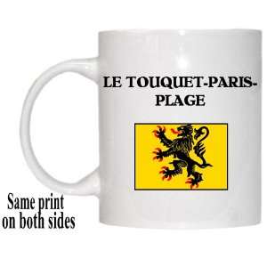  Nord Pas de Calais, LE TOUQUET PARIS PLAGE Mug 