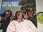 TERRY KNIGHT AND THE PACK RARE GARAGE PUNK PROMO NM
