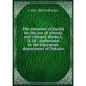 The elements of Euclid for the use of schools and colleges, Books I 