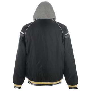 New Everlast Mens Jacket size XL, Black  