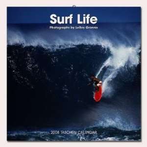  Surf Life Photographs by Leroy Grannis 2008 Calendar