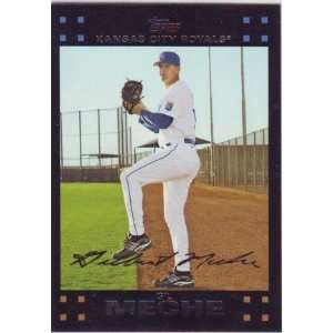  2007 Topps Baseball Kansas City Royals Team Set: Sports 