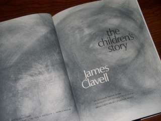 THE CHILDRENS STORY James Clavell VULNERABILITY OF MIND  