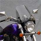 Street Shield   Motorcycle Windshield, Lt Tint, Yamaha