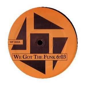  POSITIVE FORCE / WE GOT THE FUNK POSITIVE FORCE Music
