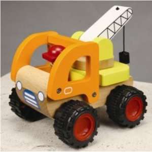  The little Toy Company Nuchi Tow Truck Car: Toys & Games