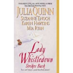    Lady Whistledown Strikes Back [Mass Market Paperback]  N/A  Books