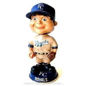  MLB Kansas City Royals Vintage Bobble Heads: Sports 