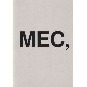  MEC [Paperback] Jonathan Flatley Books