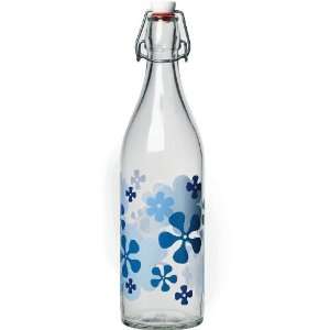  Bormioli Rocco Giara Flory Glass Bottle With Stopper 