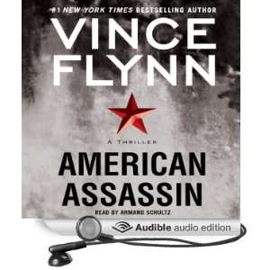   Assassin (Audible Audio Edition) Vince Flynn, Armand Schultz Books