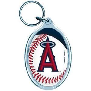  MLB Los Angeles Angels Key Ring